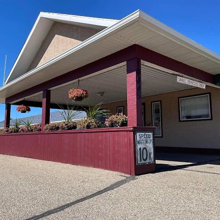 Stars Inn - Motel Fort Saskatchewan Екстериор снимка