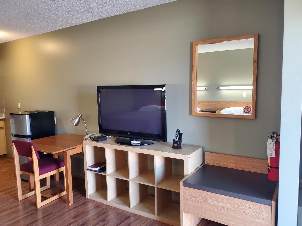 Stars Inn - Motel Fort Saskatchewan Екстериор снимка