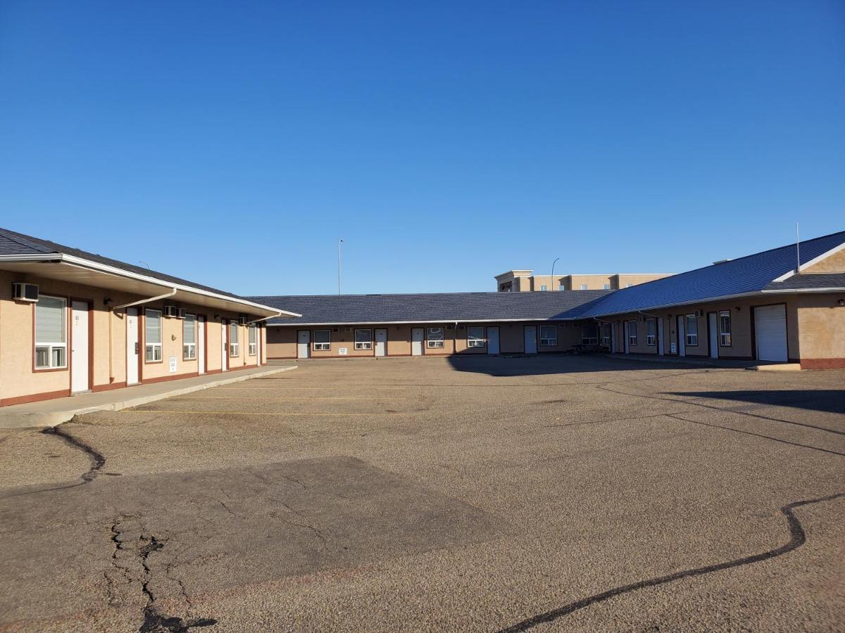Stars Inn - Motel Fort Saskatchewan Екстериор снимка