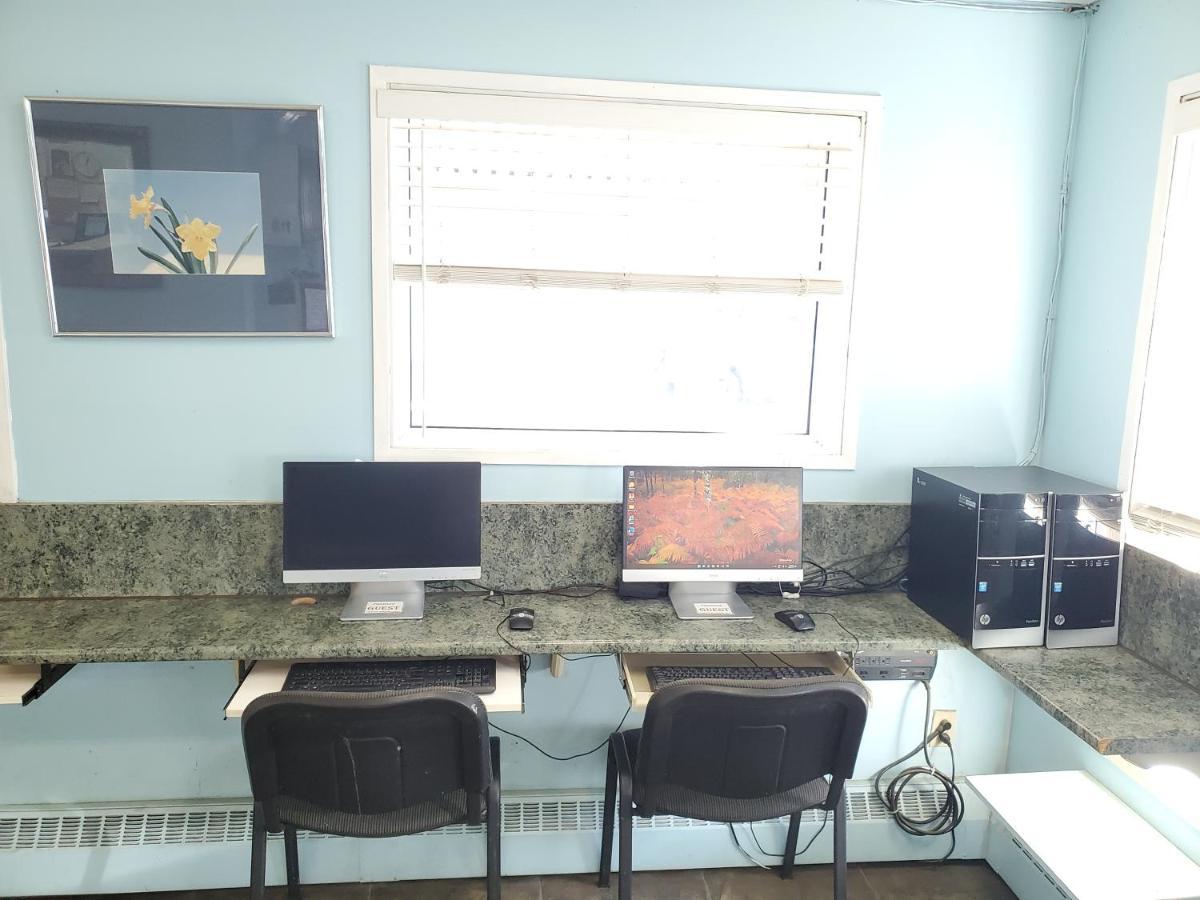 Stars Inn - Motel Fort Saskatchewan Екстериор снимка