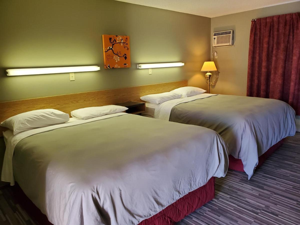 Stars Inn - Motel Fort Saskatchewan Екстериор снимка