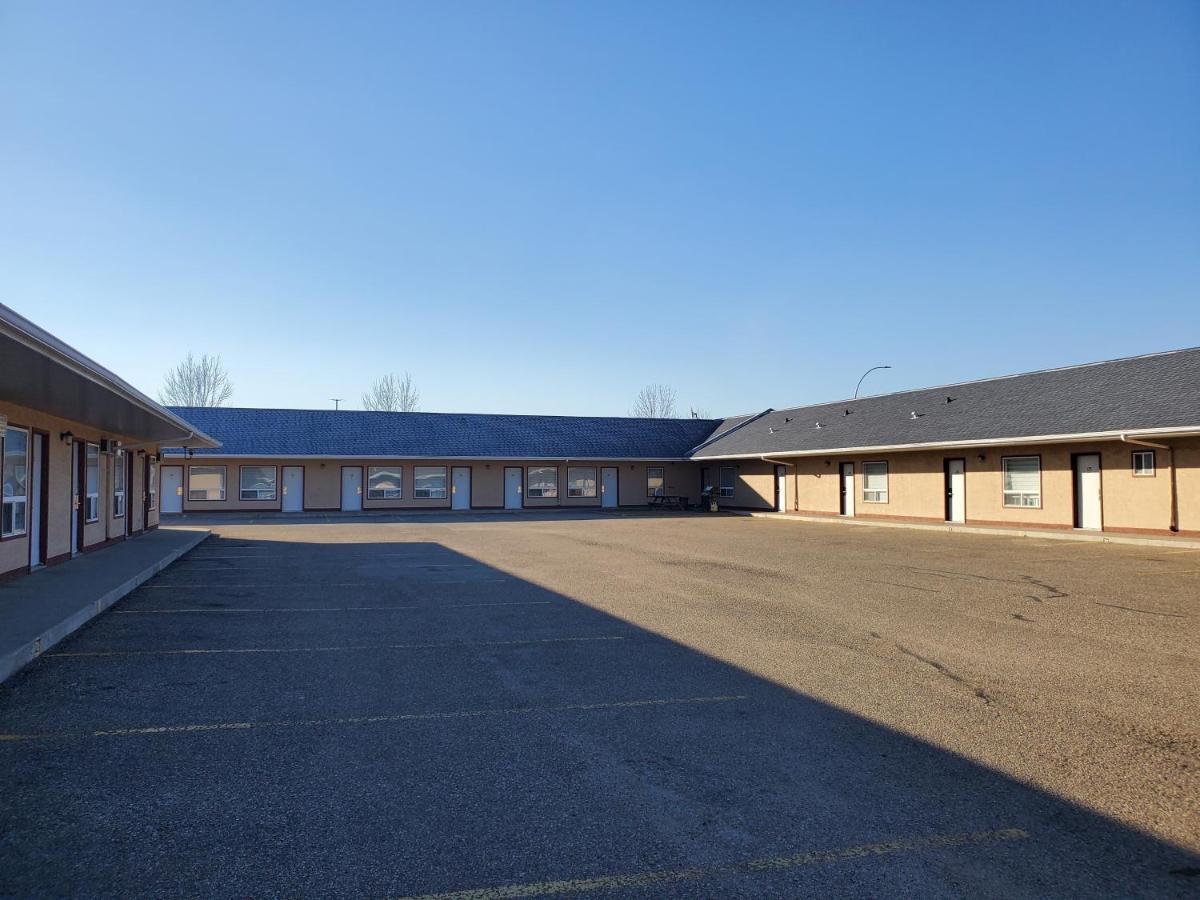 Stars Inn - Motel Fort Saskatchewan Екстериор снимка