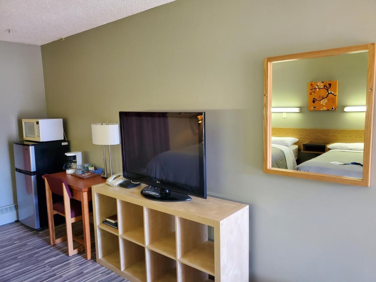 Stars Inn - Motel Fort Saskatchewan Екстериор снимка