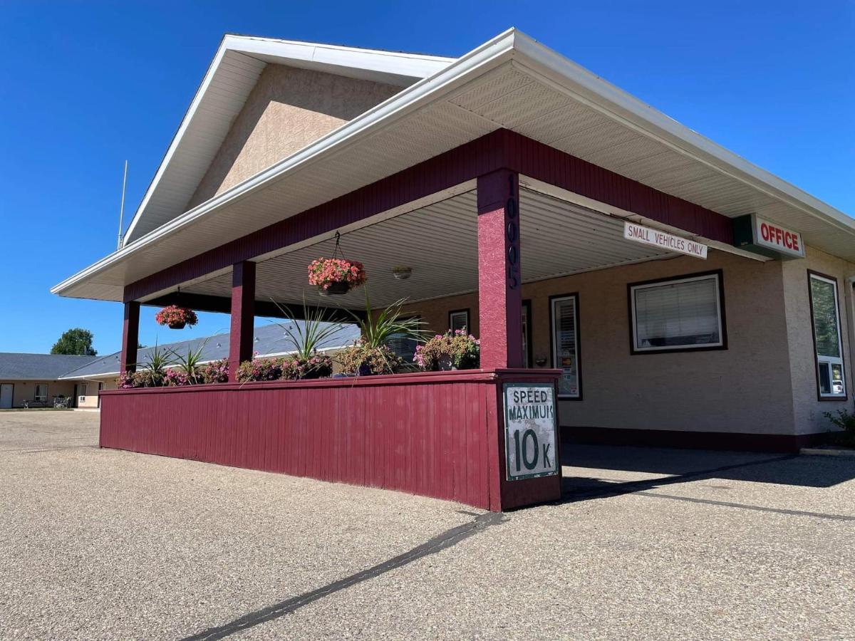 Stars Inn - Motel Fort Saskatchewan Екстериор снимка