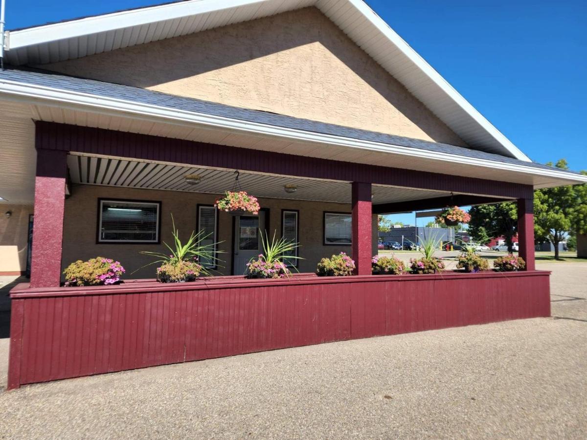 Stars Inn - Motel Fort Saskatchewan Екстериор снимка