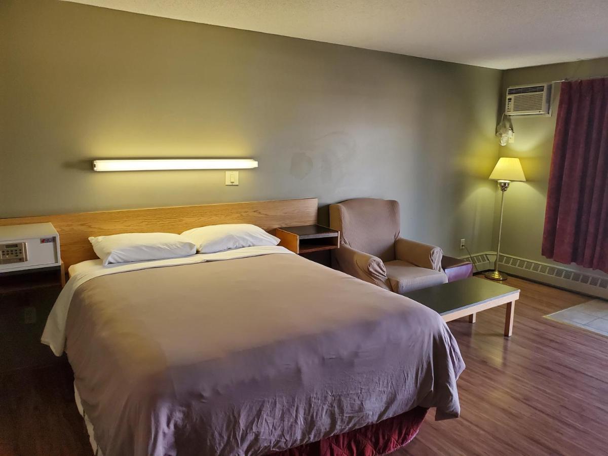 Stars Inn - Motel Fort Saskatchewan Екстериор снимка