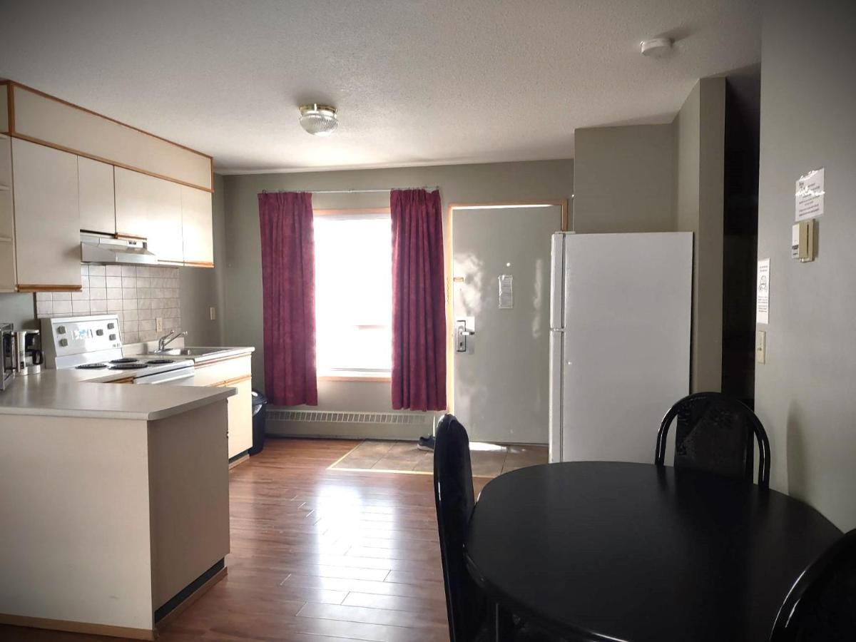 Stars Inn - Motel Fort Saskatchewan Екстериор снимка